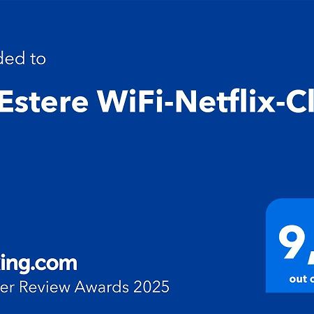 #L'Estere Wifi-Netflix-Clim Eauze Екстериор снимка
